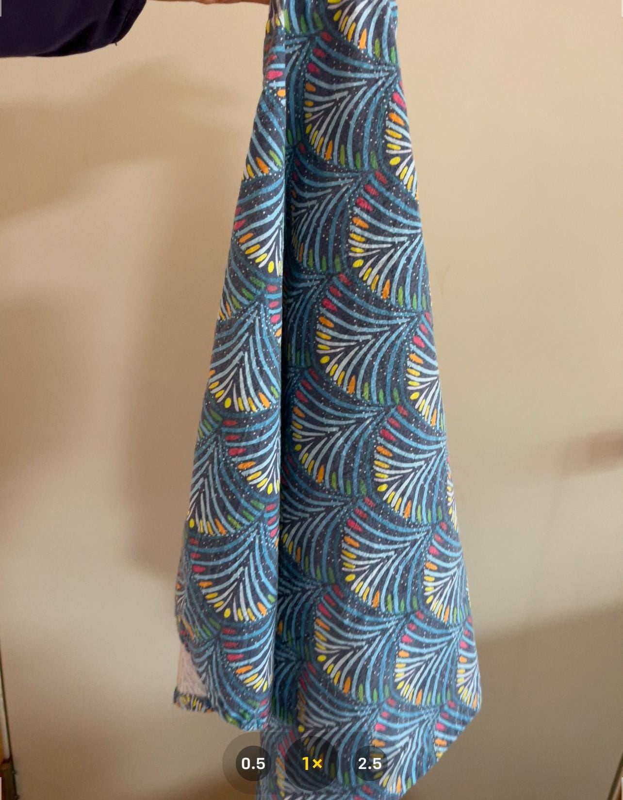 Three Cotton Tea Towels | Nature Cotton Towels | Decorated Tea Towels | Seasonal Tea Towels | Tea Towel Bundle