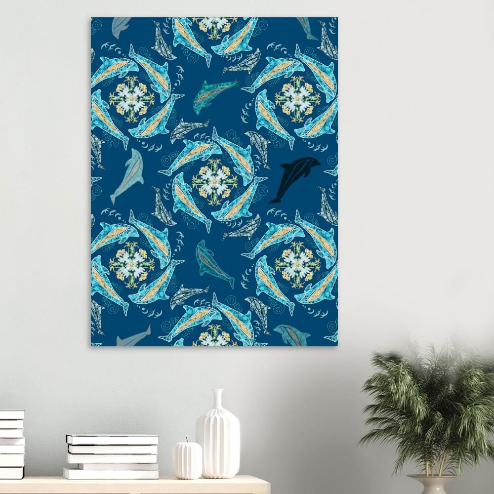 Museum-Quality Matte Paper Poster