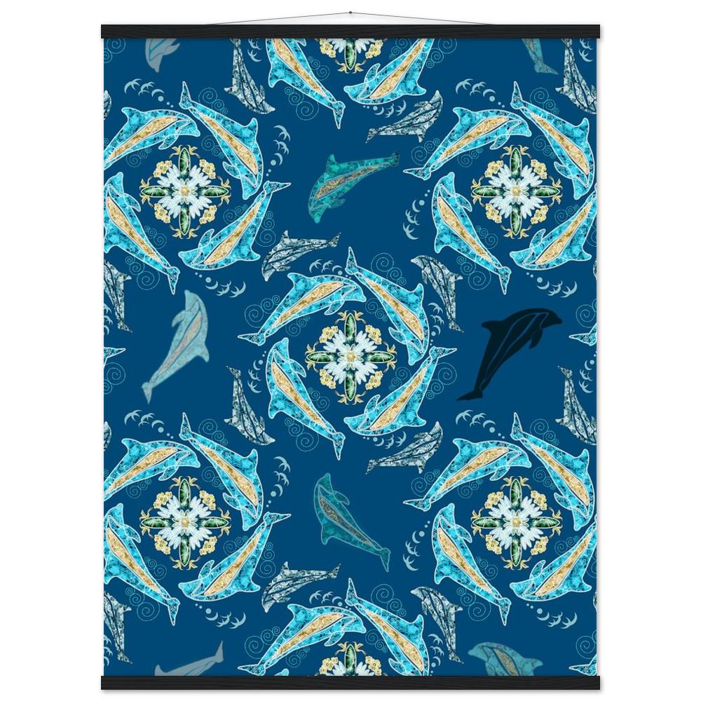 Premium Matte Paper Poster with Hanger