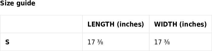 Pet-sized Western all-over print bandana | pet bandana west | pet horse | Pet scarf western | dog scarf west