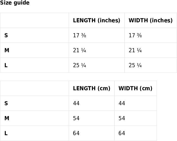 Red STOP No Treats Bandana for Dogs & People | Stylish Scarf with White Edge Design | Perfect for Pet Lovers, Trendy Fashion | Katie Stern